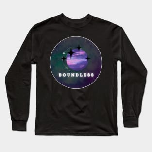 Boundless Long Sleeve T-Shirt